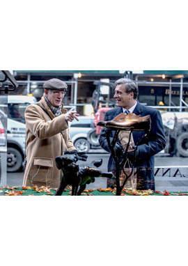 嘘はフィクサーのはじまり