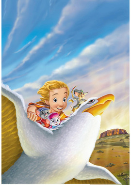 ビアンカの大冒険 ゴールデン・イーグルを救え！(C)APOLLO