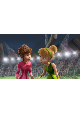 ピクシー・ホロウ・ゲームズ 妖精たちの祭典(C)APOLLO