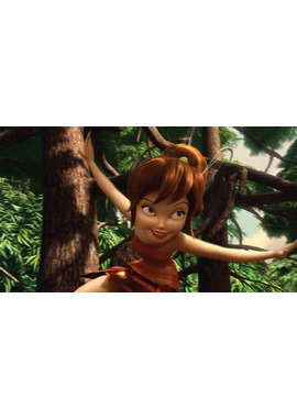 ティンカー・ベルと流れ星の伝説(C)APOLLO