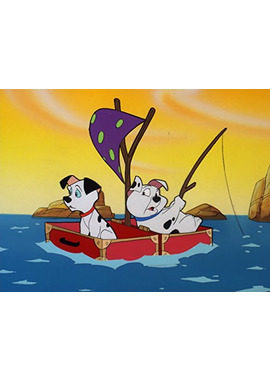 101匹わんちゃん Go Go! ダルメシアン!!(C)APOLLO