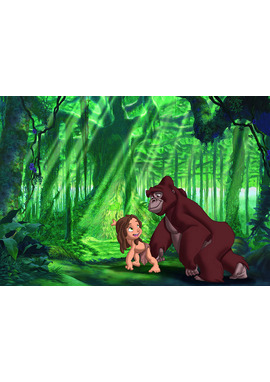 ターザン2(C)APOLLO