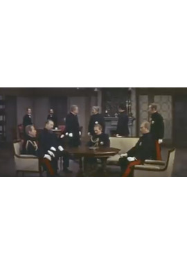 明治天皇と日露大戦争(C)APOLLO