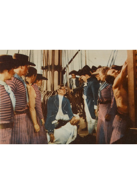 戦艦バウンティ号の叛乱(C)APOLLO