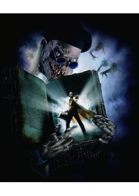 デーモン・ナイト(C)APOLLO