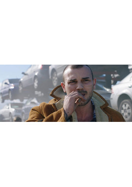 アウトロー　咆哮(C)APOLLO