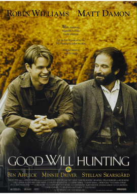 グッド・ウィル・ハンティング／旅立ち