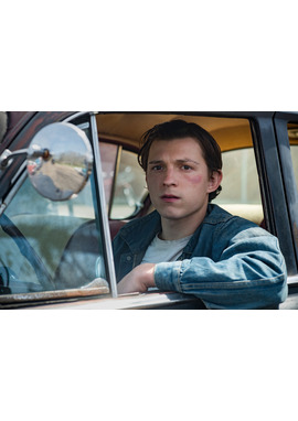 【Netflix映画】悪魔はいつもそこに