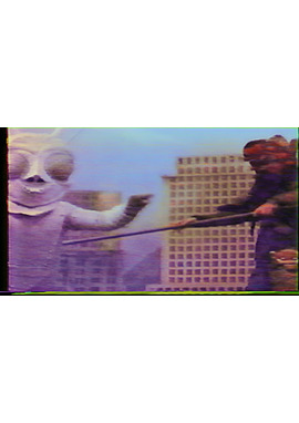 関公VSエイリアン　デジタル・リマスター版