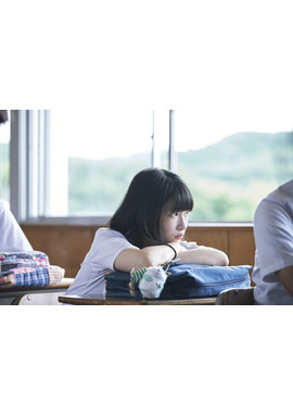 うみべの女の子