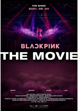 BLACKPINK THE MOVIE