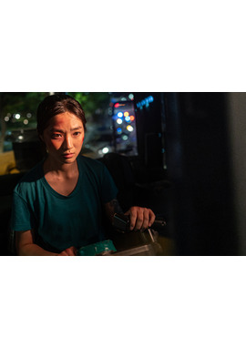 ブルドーザー少女