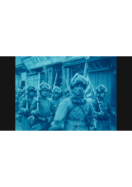 おもちゃ映画で見た日中戦争