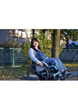 だから私は前を向く 萌々花20歳