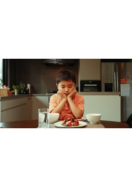 少年、なにかが発芽する