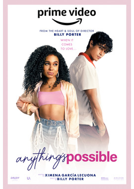 Anything’s possible（原題）