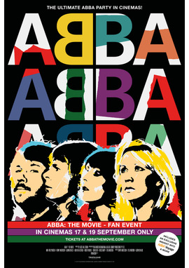 ABBA：The Movie - Fan Event