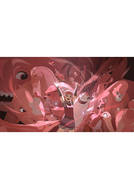 【Netflix映画】ニモーナ