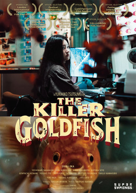 THE KILLER GOLDFISH