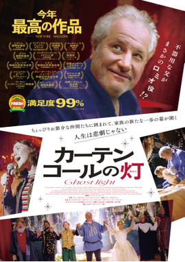 カーテンコールの灯