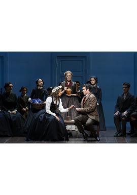 METライブビューイング2025-26　ベッリーニ「夢遊病の娘」