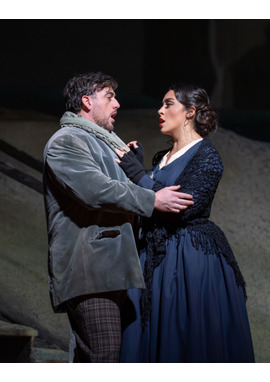 METライブビューイング2025-26　プッチーニ「ラ・ボエーム」