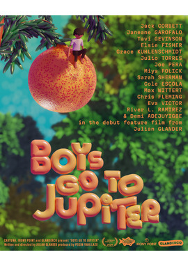 Boys Go to Jupiter（原題）