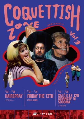 コケティッシュゾーン Vol.3