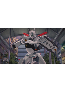 機動警察パトレイバー EZY File3