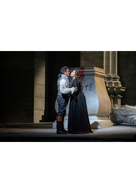 METライブビューイング2025-26　ジョルダーノ「アンドレア・シェニエ」