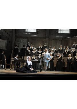 METライブビューイング2025-26　ベッリーニ「清教徒」