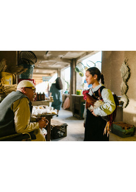 大統領のケーキ