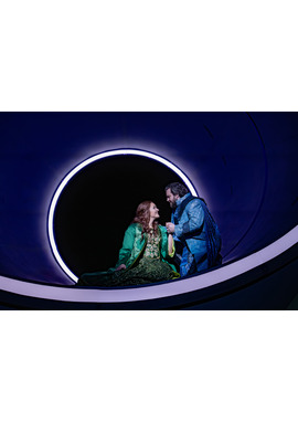 METライブビューイング2025-26　ワーグナー「トリスタンとイゾルデ」