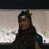 『エターナルズ』サルマ・ハエック演じるエイジャック　(c)Marvel Studios 2021