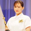 綾瀬はるか「東京ドラマアウォード2021」授賞式