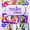 「Kep1er View」　（C）CJ ENM Co., Ltd, All Rights Reserved