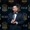 ELLE CINEMA AWARDS 2021／濱口竜介