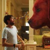 『でっかくなっちゃった赤い子犬 僕はクリフォード』（C） 2021 Paramount Pictures Corporation. All rights reserved.
