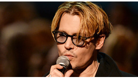 ジョニー・デップ-(C) Getty Images