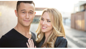 ジョセフ・ゴードン＝レヴィット＆スカーレット・ヨハンソン／『ドン・ジョン』-(C) 2013 Don Jon Nevada, LLC. All Rights Reserved.