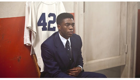 『42～世界を変えた男～』-(C) 2014 Warner Bros. Entertainment Inc. All rights reserved.