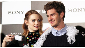 『アメイジング・スパイダーマン2』来日会見