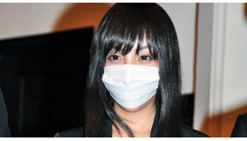 “井上真央”ものまねメイクで登場した、ざわちん／『白ゆき姫殺人事件』公開記念イベント