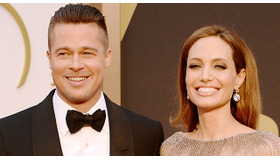 ブラッド・ピット＆アンジェリーナ・ジョリー-(C) Getty Images