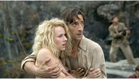 『キング・コング』　メイン