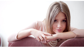 アデル・エグザルコプロス／『アデル、ブルーは熱い色』