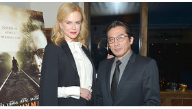 ニコール・キッドマン＆真田広之／『レイルウェイ 運命の旅路』-(C) 2013 Railway Man Pty Ltd, Railway Man Limited, Screen Queensland Pty Limited, Screen NSW and Screen Australia