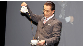 水谷豊／『相棒-劇場版III- 巨大密室！特命係 絶海の孤島へ』完成披露イベント