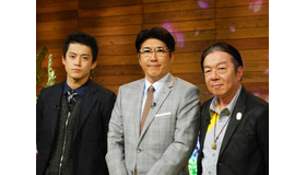 石橋貴明が田中将大らに直接取材『今夜解禁！石橋貴明のスポーツ伝説…光と影』