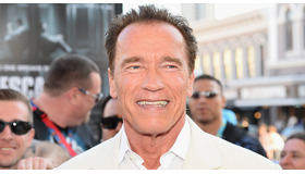 アーノルド・シュワルツェネッガー-(C) Getty Images